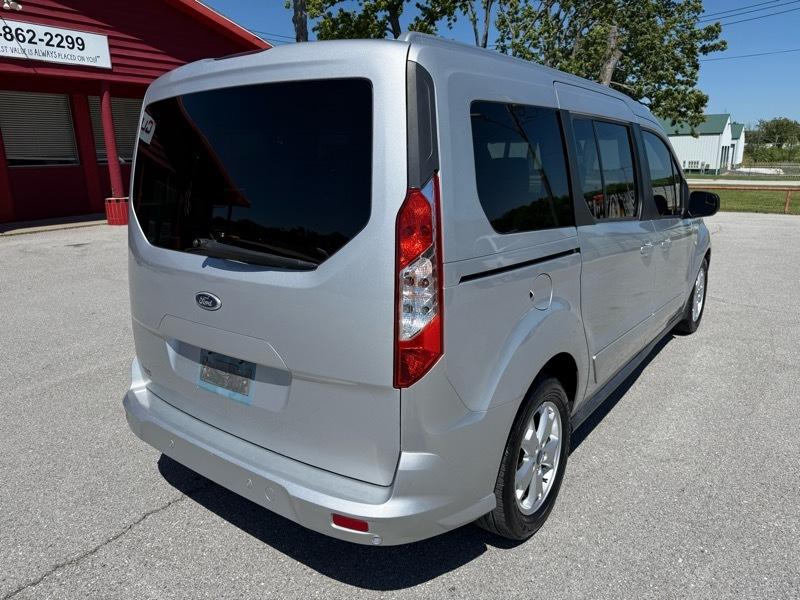 Ford Transit Connect Wagon 4dr Wgn LWB XLT w/Rear Liftgate 2016