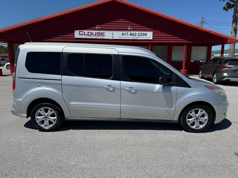 Ford Transit Connect Wagon 4dr Wgn LWB XLT w/Rear Liftgate 2016