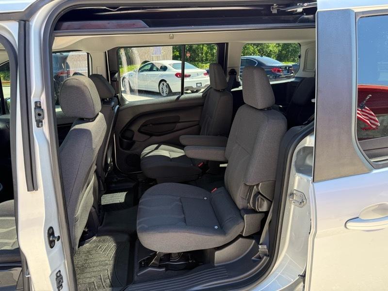 Ford Transit Connect Wagon 4dr Wgn LWB XLT w/Rear Liftgate 2016