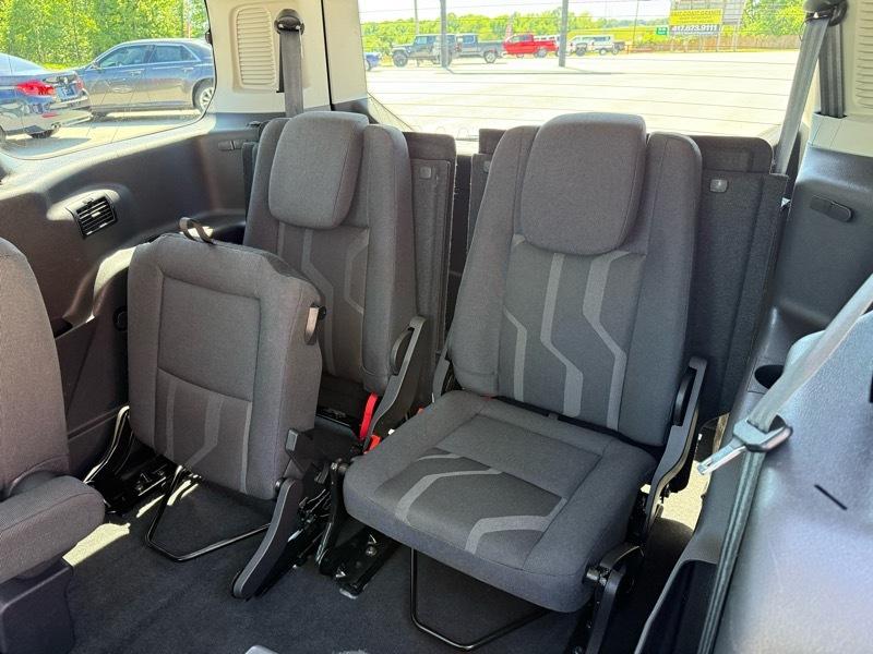 Ford Transit Connect Wagon 4dr Wgn LWB XLT w/Rear Liftgate 2016