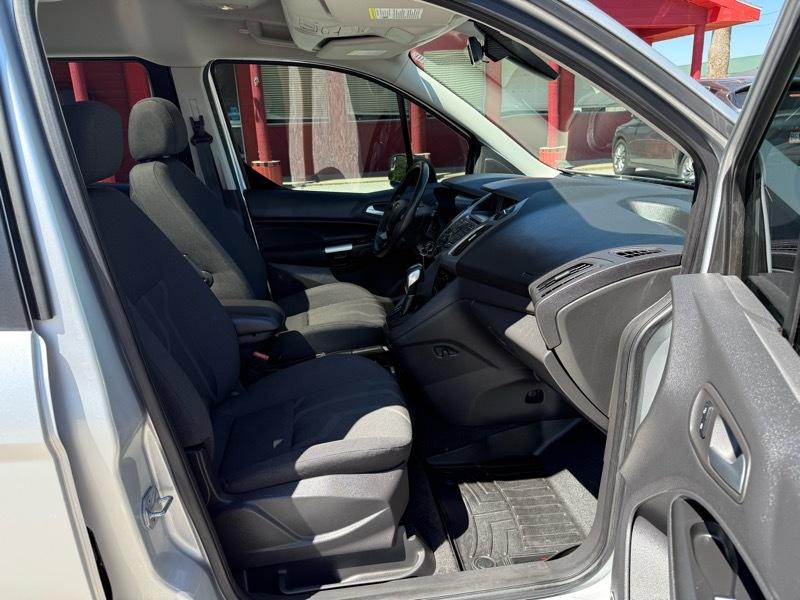 Ford Transit Connect Wagon 4dr Wgn LWB XLT w/Rear Liftgate 2016