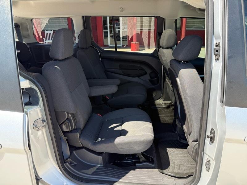 Ford Transit Connect Wagon 4dr Wgn LWB XLT w/Rear Liftgate 2016