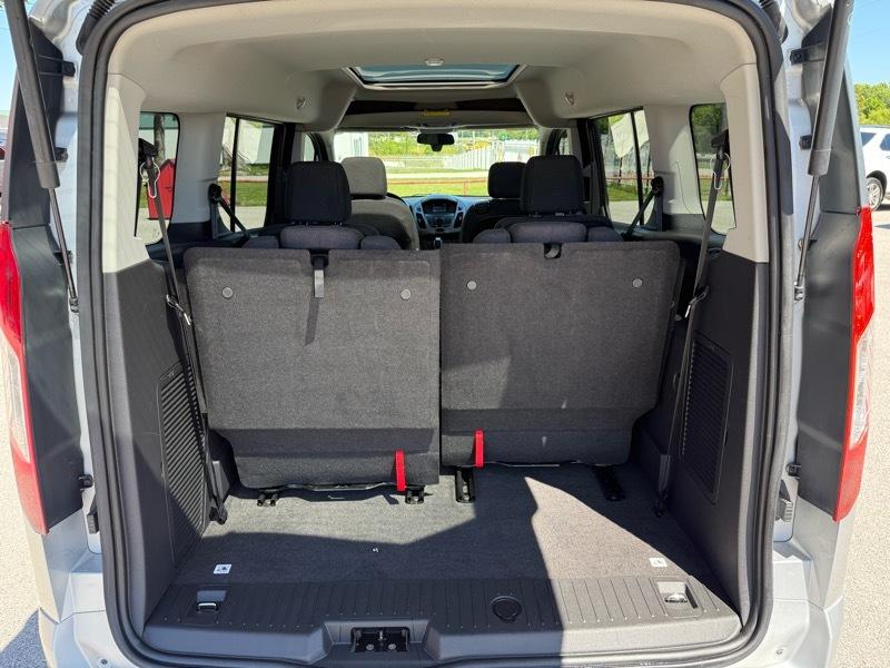 Ford Transit Connect Wagon 4dr Wgn LWB XLT w/Rear Liftgate 2016
