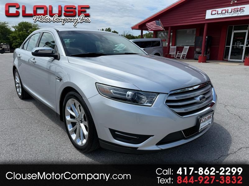 2016 Ford Taurus 4dr Sdn Limited FWD