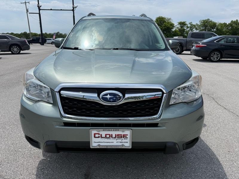 Subaru Forester 4dr Auto 2.5i Premium PZEV 2014