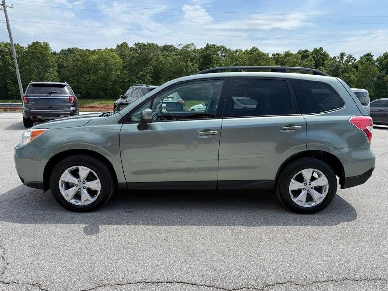 Subaru Forester 4dr Auto 2.5i Premium PZEV 2014