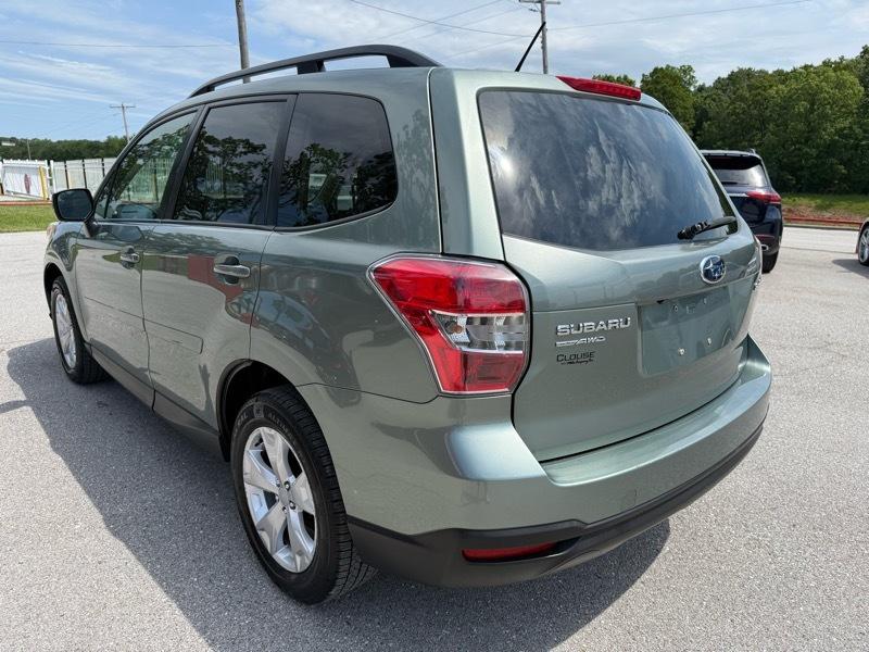 Subaru Forester 4dr Auto 2.5i Premium PZEV 2014