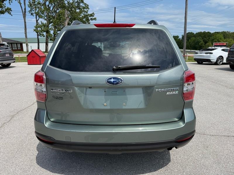 Subaru Forester 4dr Auto 2.5i Premium PZEV 2014