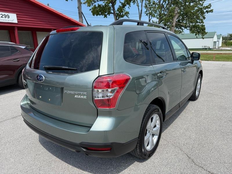 Subaru Forester 4dr Auto 2.5i Premium PZEV 2014