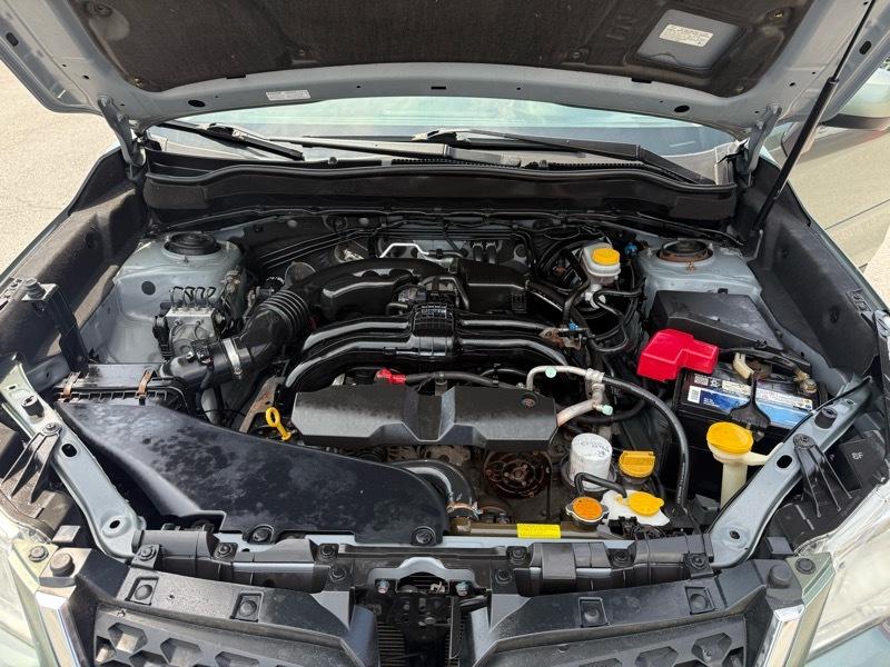 Subaru Forester 4dr Auto 2.5i Premium PZEV 2014