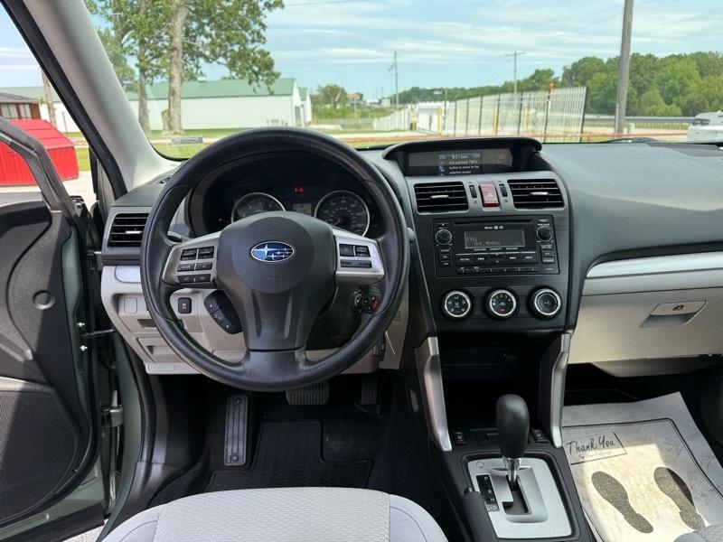 Subaru Forester 4dr Auto 2.5i Premium PZEV 2014
