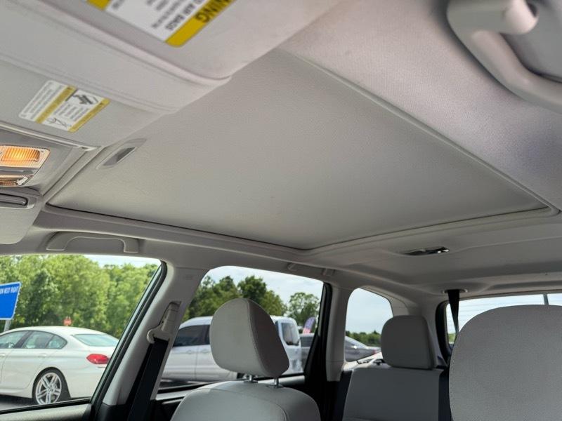 Subaru Forester 4dr Auto 2.5i Premium PZEV 2014