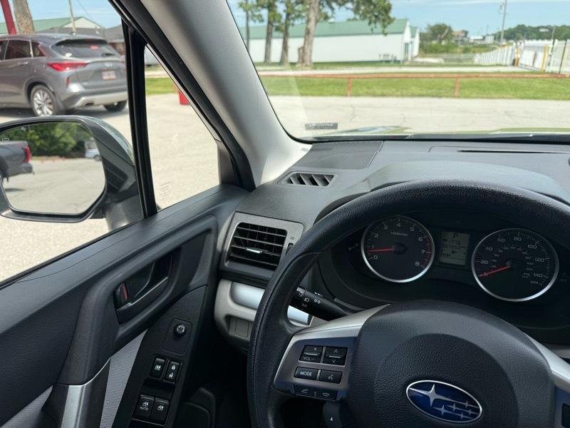 Subaru Forester 4dr Auto 2.5i Premium PZEV 2014