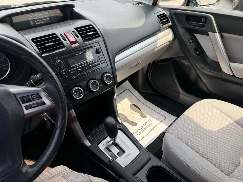 Subaru Forester 4dr Auto 2.5i Premium PZEV 2014
