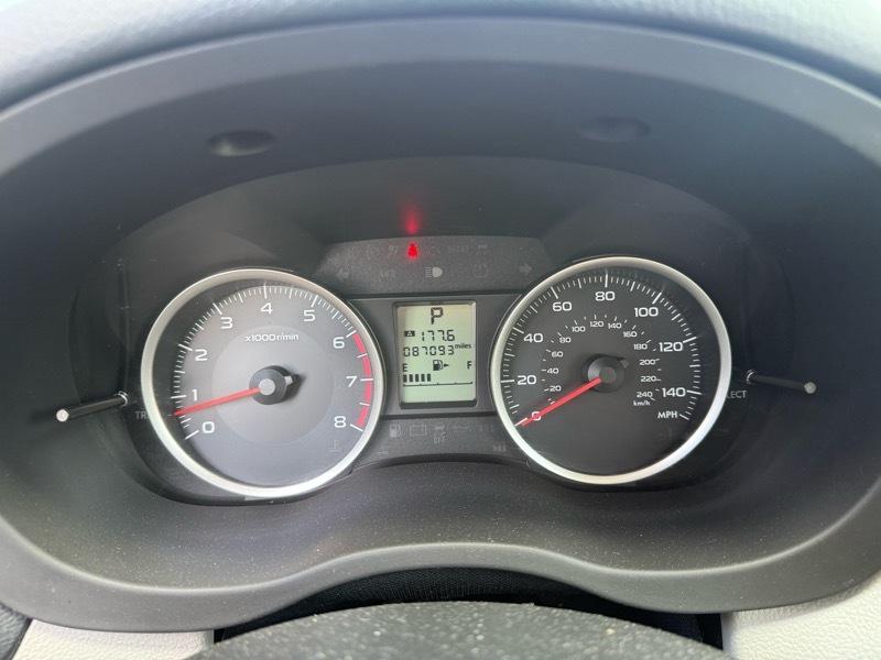 Subaru Forester 4dr Auto 2.5i Premium PZEV 2014