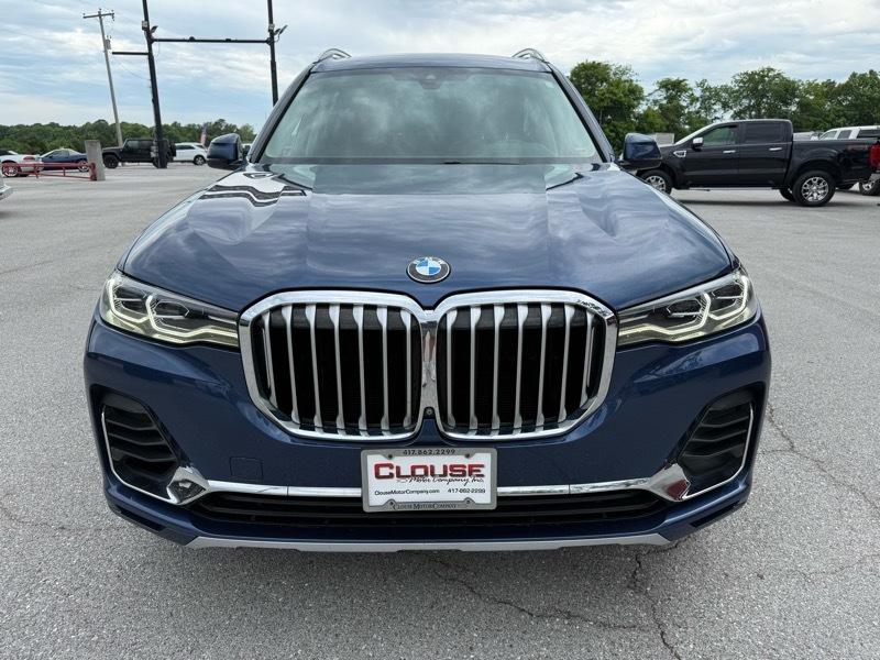 BMW X7 xDrive40i Sports Activity Vehicle 2019