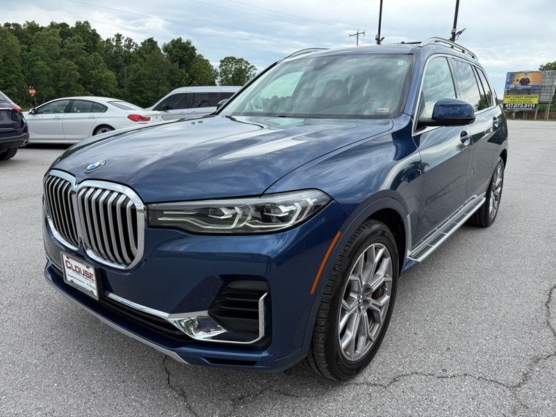 BMW X7 xDrive40i Sports Activity Vehicle 2019