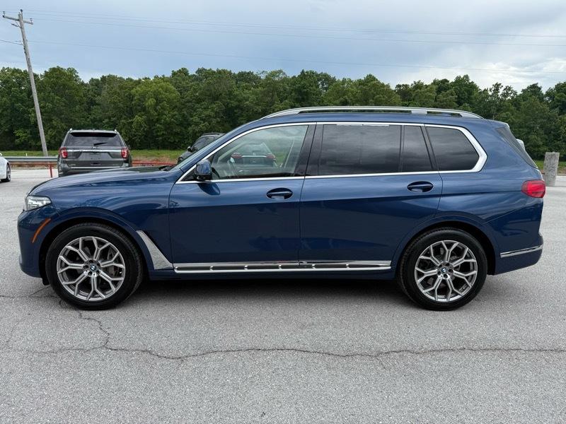 BMW X7 xDrive40i Sports Activity Vehicle 2019