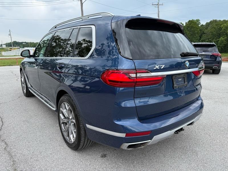 BMW X7 xDrive40i Sports Activity Vehicle 2019