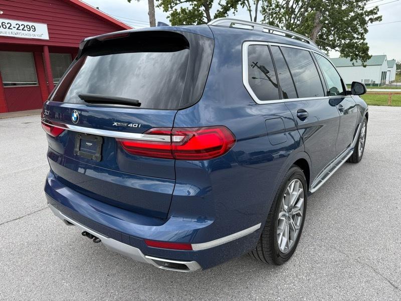 BMW X7 xDrive40i Sports Activity Vehicle 2019