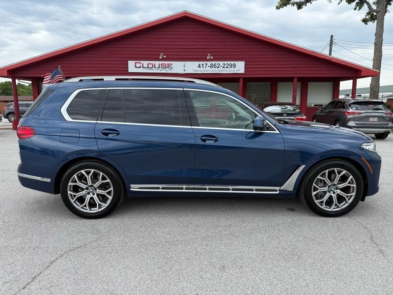 BMW X7 xDrive40i Sports Activity Vehicle 2019