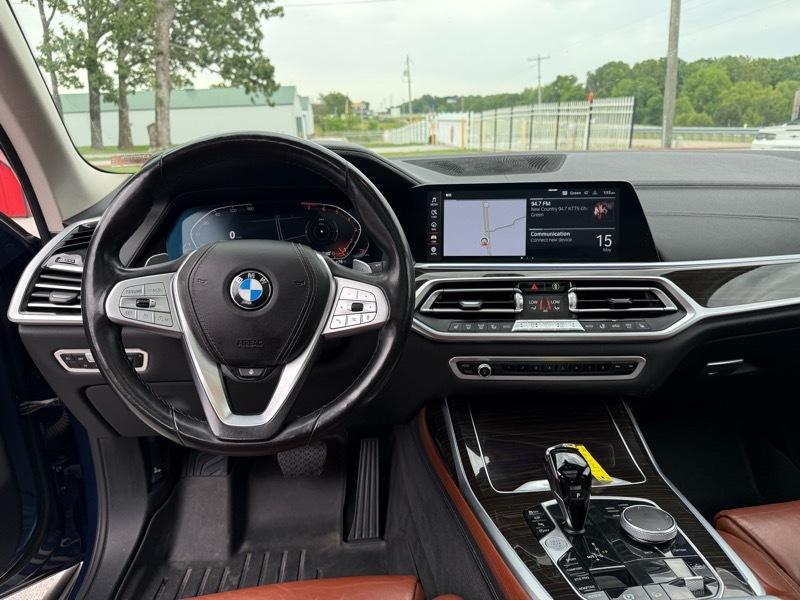 BMW X7 xDrive40i Sports Activity Vehicle 2019