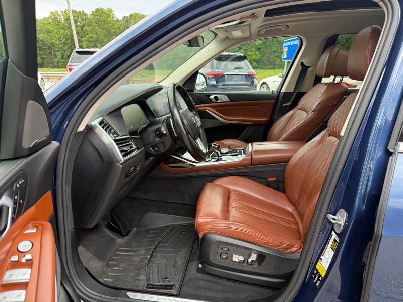 BMW X7 xDrive40i Sports Activity Vehicle 2019