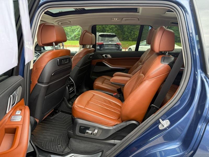 BMW X7 xDrive40i Sports Activity Vehicle 2019