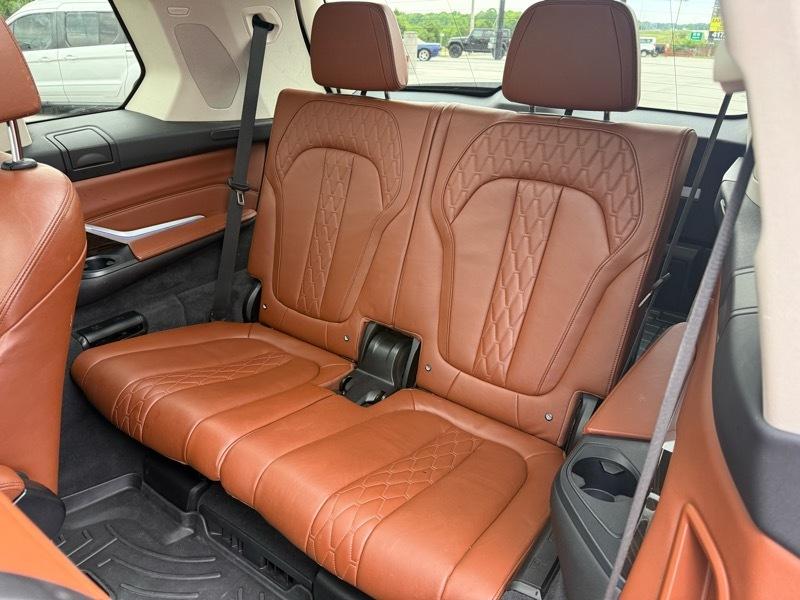 BMW X7 xDrive40i Sports Activity Vehicle 2019