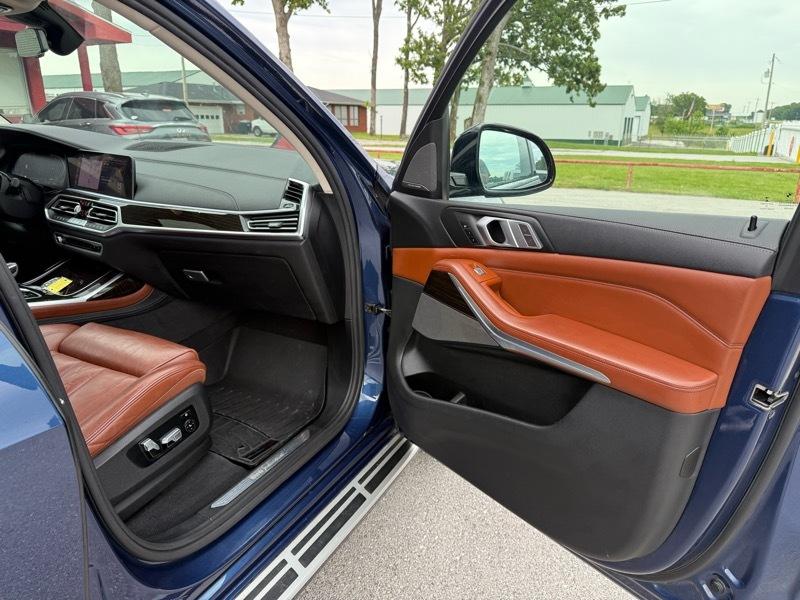 BMW X7 xDrive40i Sports Activity Vehicle 2019