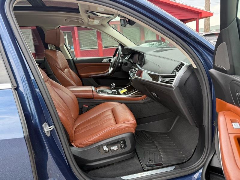 BMW X7 xDrive40i Sports Activity Vehicle 2019
