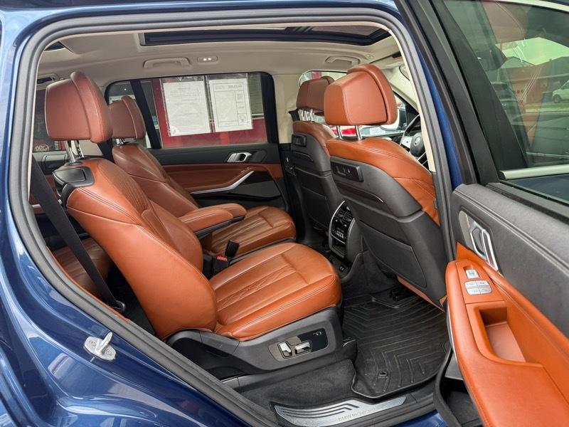 BMW X7 xDrive40i Sports Activity Vehicle 2019