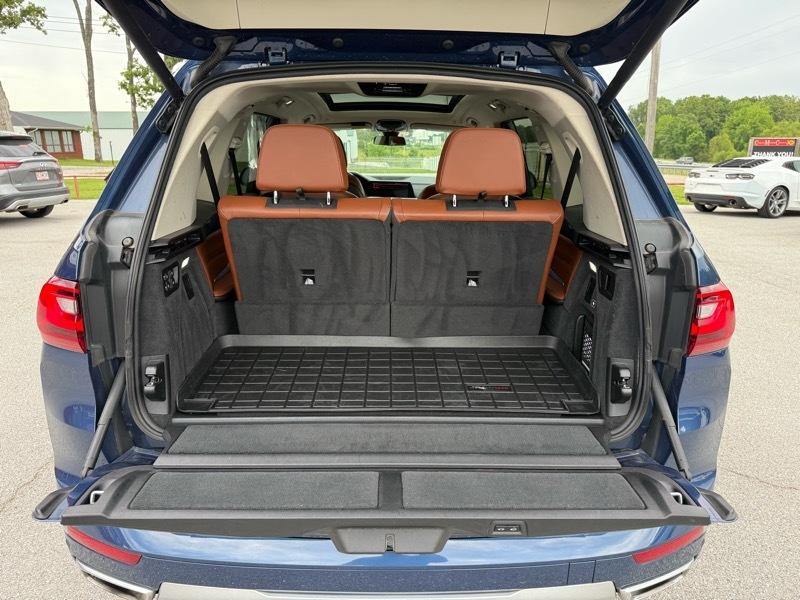 BMW X7 xDrive40i Sports Activity Vehicle 2019