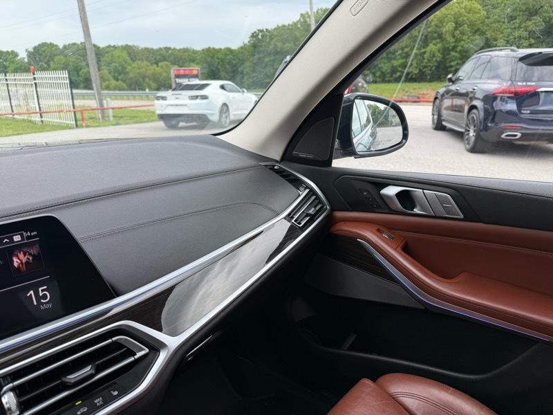 BMW X7 xDrive40i Sports Activity Vehicle 2019