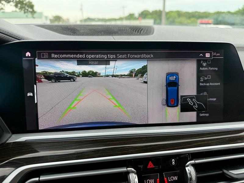 BMW X7 xDrive40i Sports Activity Vehicle 2019