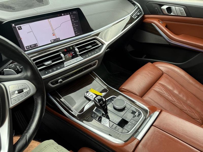 BMW X7 xDrive40i Sports Activity Vehicle 2019