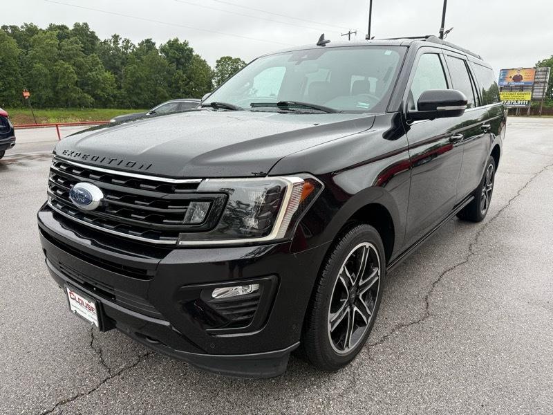 Ford Expedition Max Limited 4x4 2019