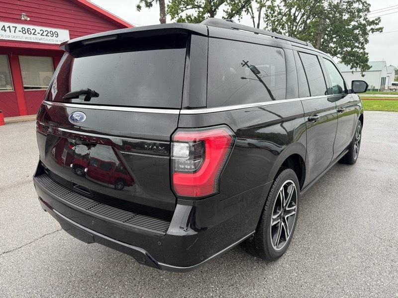 Ford Expedition Max Limited 4x4 2019