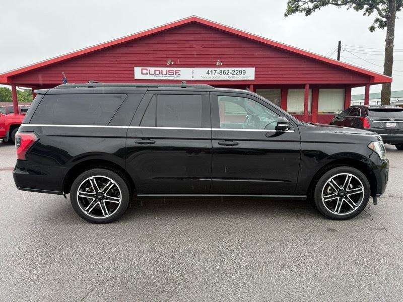 Ford Expedition Max Limited 4x4 2019