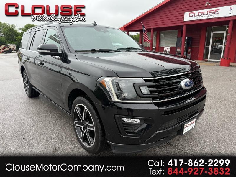 2019 Ford Expedition Max Limited 4x4