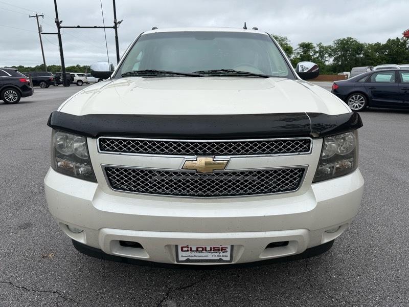 Chevrolet Avalanche 4WD Crew Cab LTZ 2010
