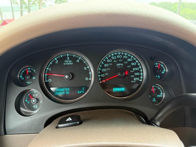 Chevrolet Avalanche 4WD Crew Cab LTZ 2010