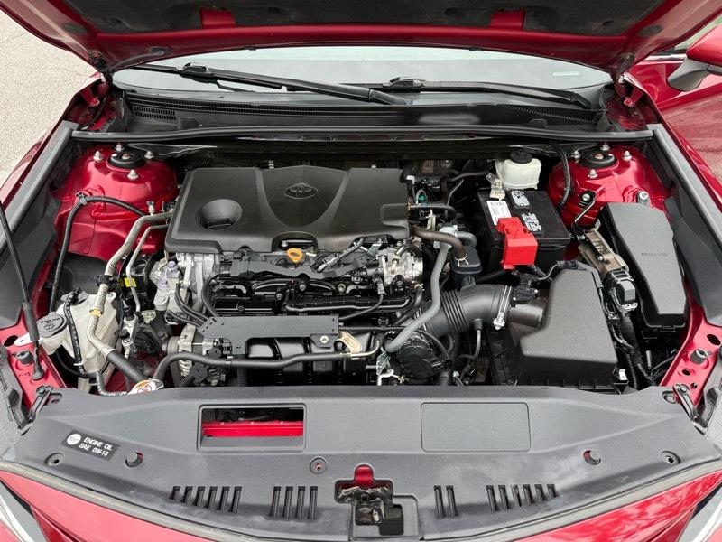 Toyota Camry LE Auto (Natl) 2021