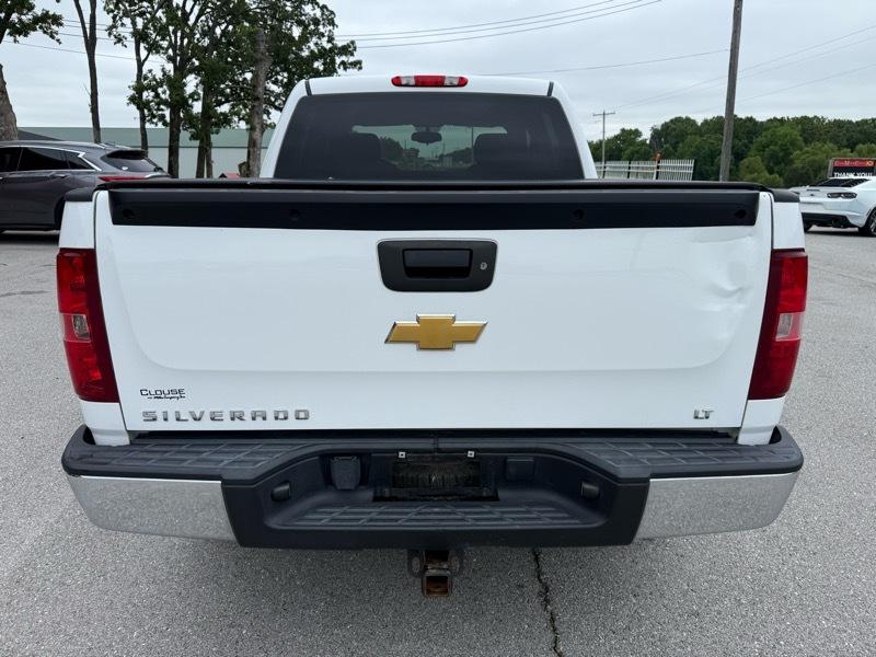 Chevrolet Silverado 1500 4WD Crew Cab 143.5" LT 2013