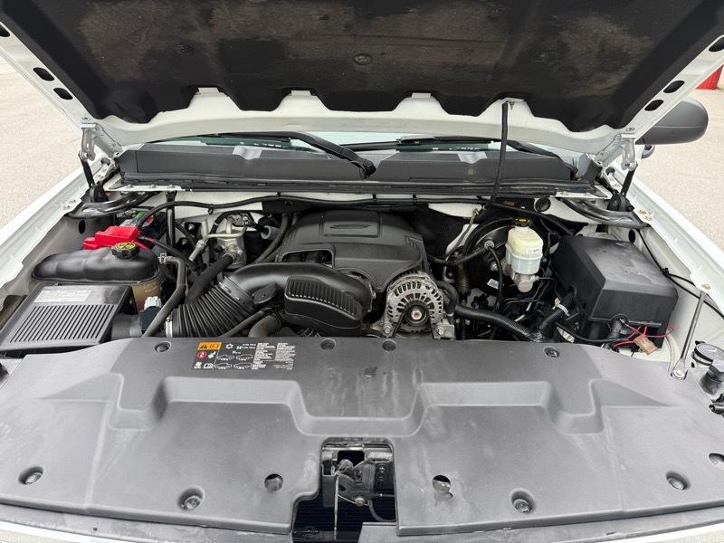 Chevrolet Silverado 1500 4WD Crew Cab 143.5" LT 2013