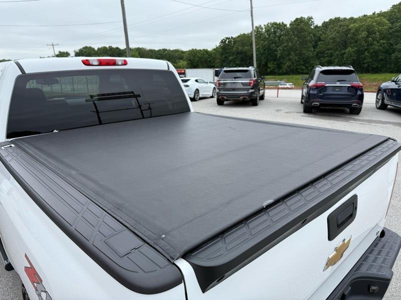 Chevrolet Silverado 1500 4WD Crew Cab 143.5" LT 2013