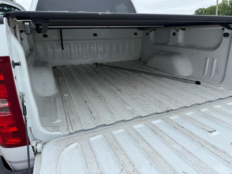 Chevrolet Silverado 1500 4WD Crew Cab 143.5" LT 2013