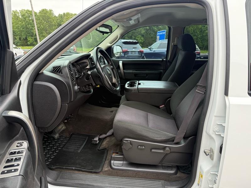Chevrolet Silverado 1500 4WD Crew Cab 143.5" LT 2013