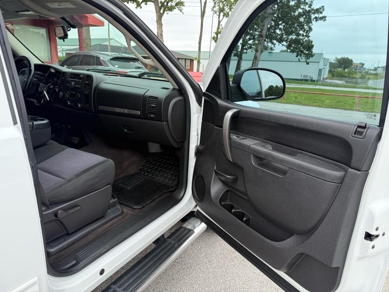 Chevrolet Silverado 1500 4WD Crew Cab 143.5" LT 2013