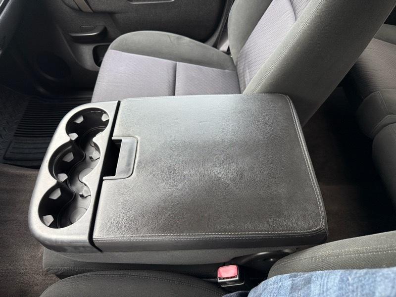 Chevrolet Silverado 1500 4WD Crew Cab 143.5" LT 2013